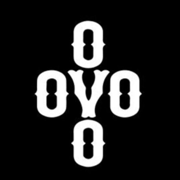 OVO Womens Ribbed Knit Biker Shorts Sz Large Black - Picture 4 of 8